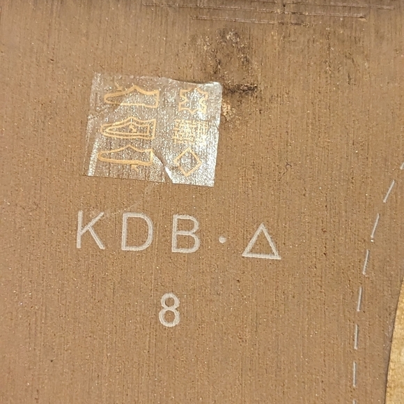 Anthropologie Kelsi Dagger Brooklyn Kenmare suede booties - Picture 4 of 7